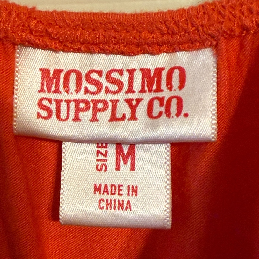 Mossimo Supply Co. Muticolored Dress - Picture 2 of 2